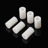 100Pcs,White,Nylon,Spacer,Round,Hollow,Standoff,Board