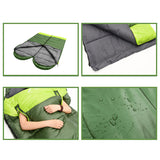 Adults,Spliceable,1.5KG,Cotton,Sleeping,Outdoor,Sports,Thicken,Hiking,Camping,Sleeping