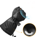 WARMSPACE,3Modes,Electric,Heating,Gloves,Outdoor,Skiing,Riding,Touch,Screen,Gloves,Winter,Gloves