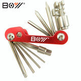 8050A,Bicycle,Multitool,Repair,Hexagon,Screwdriver,Chain,Clamp,Splitter