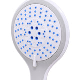 Rainfall,Handheld,Shower,Silica,Outlet,Pressurized,Shower