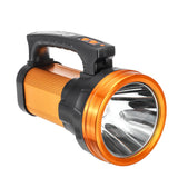 10000MAh,Camping,Searchlight,Rechargeable,Flashlight,Spotlight