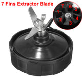 Blender,Extractor,Blade,Assembly,Replacement,Nutri,Ninja,BL487,BL488W,BL490,BL492,BL492W