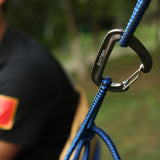 XINDA,Carabiner,Buckle,Safety,Climbing,Outdoor,Camping,Security,Swing,Buckle