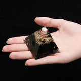 Himalayas,Stone,Orgone,Pyramid,Energy,Generator,Tower,Ornament,Decorations,Reiki,Healing,Crystal