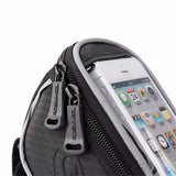 BIKIGHT,Front,Frame,Waterproof,Touch,Screen,Phone,Pouch,Bicycle