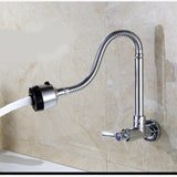 Single,Handle,Kitchen,Faucet,Sprayer,Brushed,Nickel,Cover