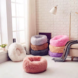 Plush,Round,Sleeping,House,Winter,Lounger