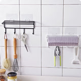 Tissue,Storage,Holder,Towel,Holder,Kitchen,Bathroom,Shelf,Hanging