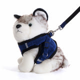 Adjustable,Breathe,Clothes,Outdoor,Travel,Portable,Leash,Harness,Traction