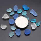 20Pcs,Beach,Glass,Beads,Jewelry,Aquarium,Decorations,Craft