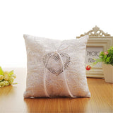 Square,Pillow,Rhinestone,Diamond,Wedding,Party,Decorations