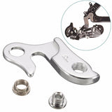 Bicycle,Frame,Derailleur,Hanger,Dropout,Silver