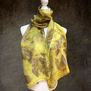 Women,Elegant,Solid,Floral,Pattern,Scarf,SHawl