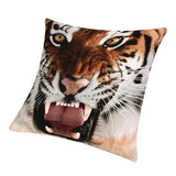 Animal,Patterns,Throw,Pillow,Office,Cushion,Cover,Decor