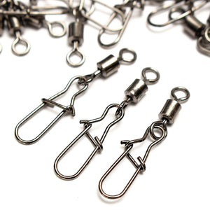 ZANLURE,25Pcs,Links,Swivels,Fishing,Tackle,Enhanced,Coarse,Fishing