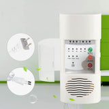 Freshener,Ozone,Generator,Breath,Purifier,Bathroom,Deodorizing