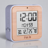 FanJu,FJ3533,Digital,Alarm,Clock,Indoor,Temperature,Alarm,Snooze,Backlight,Function,Display