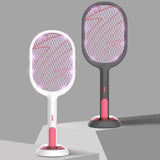 IPRee,Double,400nm,Light,Rechargeable,Mosquito,Insect,Repellent,Dispeller,Smart,Electric,Mosquito,Swatter