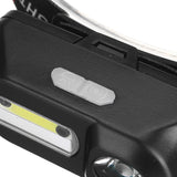 BIKIGHT,Rechargeable,Headlamp,Running,Camping,Fishing,Cycling,Flashlight,Sensor,Light