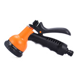 Gardening,Revolver,Spray,Nozzle,Green,Watering,Multifunctional,Spinkle