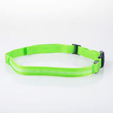 Flashing,Waistband,Safety,Reflective,Waistband,Bicycle,Jogging,Running