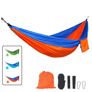 Outdoor,Hanging,Camping,Hammocks,Portable,Lightweight,Parachute,Nylon,Hiking,Hammock,Backpacking,Travel,150KG