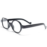 Unisex,Irregular,Square,Circle,Round,Resin,Reading,Glasses