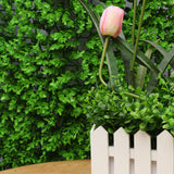 40*60cm,Artificial,Plant,Foliage,Hedge,Grass,Greenery,Panel,Decorations,Fence