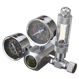 Regulator,Decompression,Table,Gauge,Aquarium,Bubble,Counter,W21.8,Interfac