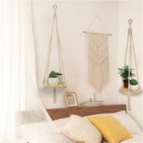 Plant,Hanger,Indoor,Outdoor,Hanging,Plant,Holder,Hanging,Planter,Stand,Flower,Decorations