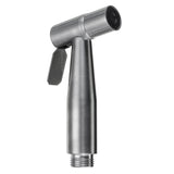 Portable,Brass,Toilet,Handheld,Bidet,Shower,Spray,Shattaf,Cleaning,Sprayer,Diverter