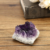 Natural,Amethyst,Crystal,Quartz,Drusy,Geode,Cluster,Healing,Stone,Decorations,Ornament