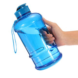 Large,Drink,Water,Blottle,Sports,Fitness,Trainning,Bottle