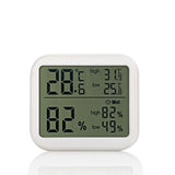 Loskii,TH032,Electronic,Digital,Temperature,Hygrometer,Temperature,Hygrometer,Humidity,Sensor