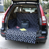 Extended,Length,Travel,Puppy,Backseat,Cover,Protector