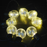 KCASA,Gardening,10LED,Solar,Panel,Light,Holiday,Christmas,Wedding,Decoration