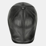 Cowhide,Tongue,Forward,Thick,Protection,First,Layer,Cowhide,Beret