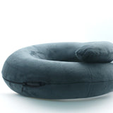 Shape,Inflatable,Decompression,Support,Headrest,Portable,Pillow,Memory,Cushion