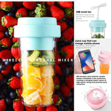 Portable,Juice,Fruit,Electric,Juicer