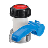 Universal,Connector,Garden,Accessories,Coarse,Thread,Adapter,Butterfly,Valve,Fitting,Parts,Garden