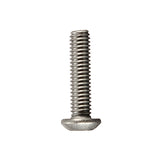 100Pcs,Bolts,Stainless,Steel,Screws,Button,Socket