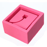 Silicone,Concrete,Flower,Planter,Cement,Mould,Garden,Decorations