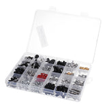 Suleve,Desktop,Computer,Repair,Screw,Assortment,Mainboard,Cross,Screws,Standoffs,Spacers,Storage,Screwdrivers