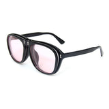 UV400,Unisex,Retro,Personality,Metal,Frame,Sunglasses