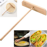 Specialty,Crepe,Maker,Pancake,Batter,Wooden,Spreader,Stick,Pancake,Scraper,Frying,Kitchen,Restaurant,Canteen,Special,Kitchen,Supplies