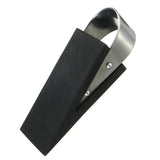 Rubber,Stainless,Steel,Wedge,Safety,Protector,Stopper,Block