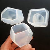 Jewelry,Crystal,Irregular,Geometric,Mould,Silicone,Resin,Ornaments