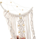 Macrame,Hanging,Woven,Macrame,Tapestry,Decoration