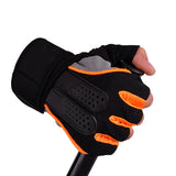 KALOAD,Tactical,Glove,Rubber,Military,Sports,Climbing,Cycling,Fitness,Gloves,Finger,Gloves